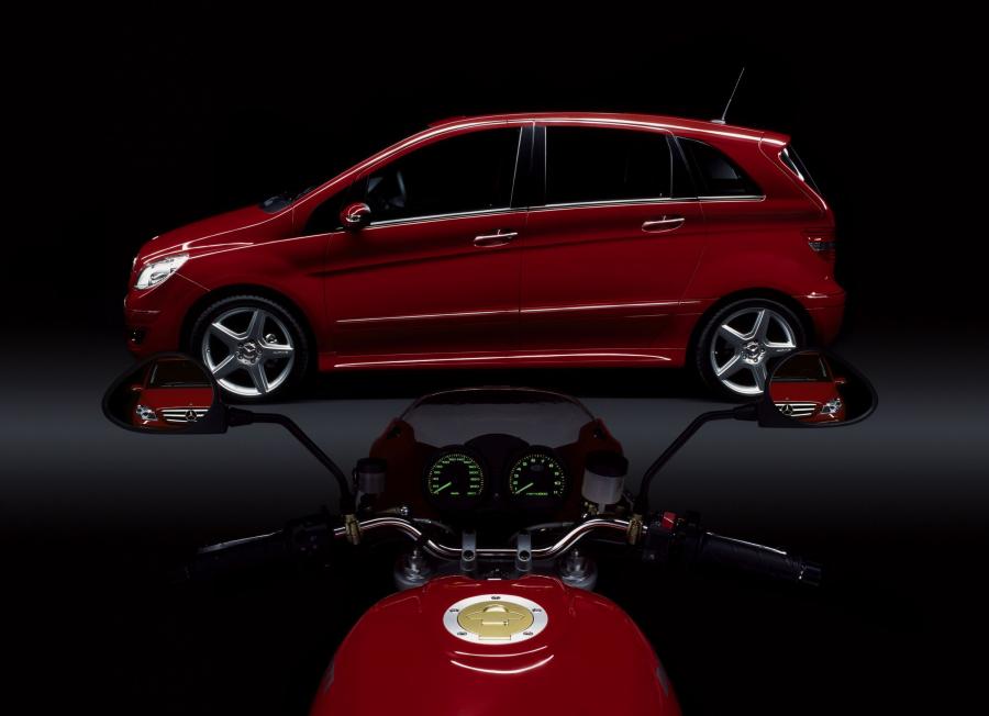  Mercedes-Benz B-Class 2006 года  (фото 151 из 211)